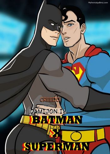 Damijon 4 - Batman X Superman